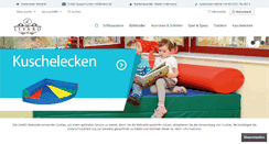 Desktop Screenshot of livaro.de